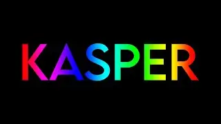 kasper is back | check description