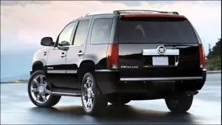 2008 cadillac escalade