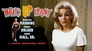 What's Up Front (1963) MARYILN MANNING