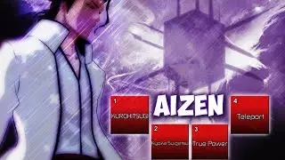 (Hōgyoku) The Roblox Sōsuke Aizen Experience/Showcase