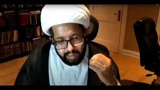 Shaykh Vinay Khetia Muharram Lecture Series 1 - TMA