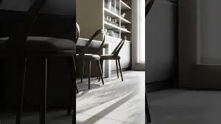 Corona Render Animation #coronarender  #3dsmax #дизайнинтерьера #archviz #render #design #дизайн