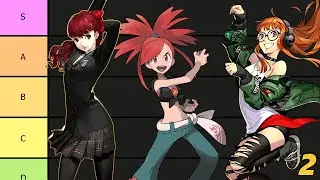Mid tbh | Video Game WAIFU Tier List!