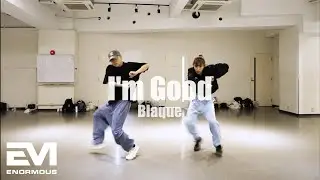 YORITO X HOnOKA Choreography :: Blaque - I'm Good