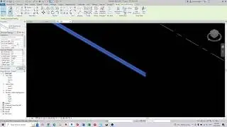 Revit: How to Miter Beams