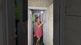 Прихожу я к маме, а она говорит: "давай скорее, у меня тесто убегает". Так и появился этот ролик😅