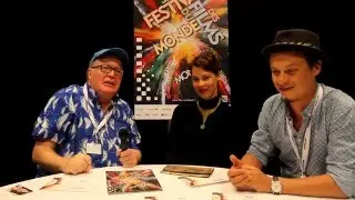 "Malina"  Christina Schmideder & dir Waldemar Oldenberger Montreal Film Fest.15