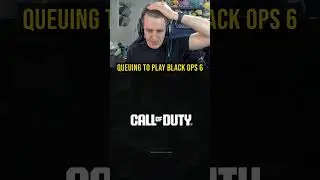 Black Ops 6 is this popular that there's a queuing system?