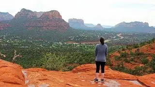 Airport Vortex Hike (Sedona) Arizona