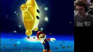 Super Mario Galaxy ep 11 | The magic of being quiet