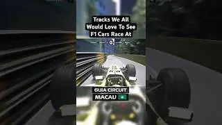 Tracks We ALL Would Love To See F1 Cars Race At #5 | Shorts Edition #shorts #f1 #f1shorts