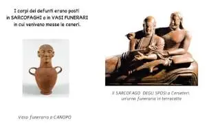 The Etruscans 