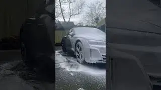ASMR Car Detailing with Favourite Foam #detailing #satisfying
