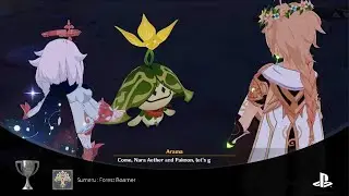 Genshin Impact - Sumeru: Forest Roamer