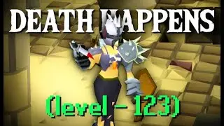 Beating the Runescape Endgame My Way