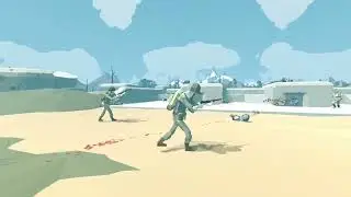 Warbox sandbox Omaha beach invasion/ D-day