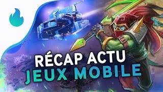 📱 Récap actu des jeux mobile (Android et iOS) - 26 septembre au 2 octobre 2022