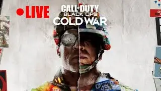 BLACK OPS 2020 LIVE REVEAL EVENT (in Warzone)