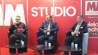 Automatyzacja w obróbce metalu – DIG Świtała vs Dematec I MM STUDIO na ITM 2025