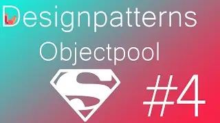 Designpatterns in Unity - Singleton 04