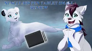 Review Xencelabs Pen Tablet Small  - Drawing Tablet XENCELABS