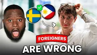 Foreigner on the Habits He adopted in the Philippines (Street Interview) 🇵🇭