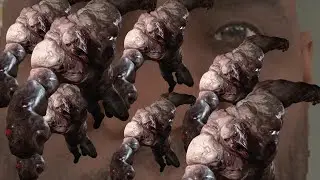 A finale with 7 tanks. - "Left in Prypiat"