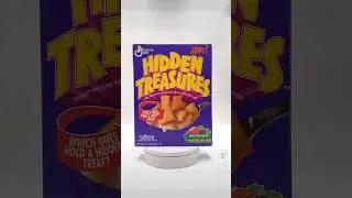 Discontinued: Hidden Treasures