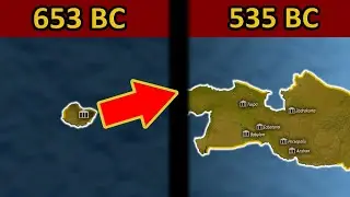 Tiny States That Became MASSIVE EMPIRES