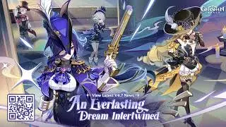 Genshin "An Everlasting Dream Intertwined" OST