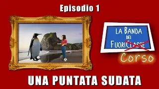 Mai dire...Sagra - La Banda dei Fuoricorso - ep. 1