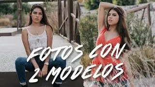 PhotoVlog 002 | Sesion Express con 2 modelos