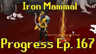 The Craw's Bow is Amazing | Iron Mammal Progress Ep. 167