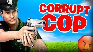 TROLLING CORRUPT COPS on GTA RP