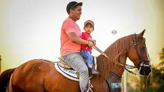 Vaqueiro Consagrado - Edyr Vaqueiro (Clipe Vaquejada) V.B Music