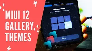 MIUI 12 - GALLERY & THEME APP NEW UPDATE || INSTALL MIUI 12 APPS IN ANY REDMI PHONE
