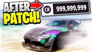 *NEW* Forza Horizon 5 Money Glitch - $20,000,000 CREDITS EVERY TIME!