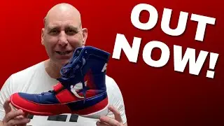 Fly Storm BOXING BOOTS FIRST LOOK