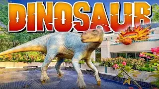 The History of Dinosaur: Countdown to Extinction @ Disney’s Animal Kingdom