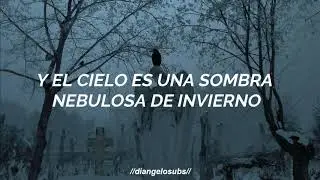 hazy shadow of winter - gerard way ft. ray toro (cover) // español
