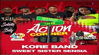 Kore Band Live 2023 @Culturama 49 Action Corner