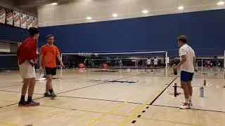 Adam/Tyler vs Glen LeFoll/Geordany Noel (2/2) ||| UQAM OPEN 2019