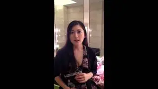 Ayako Tanaka - Video entrevista