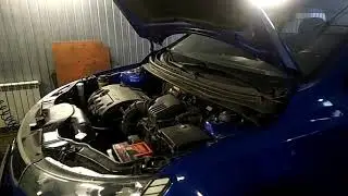У kia стоит как у молодого