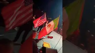 ‘06 till the end ima rock my flags🇲🇽🇺🇸😎 #mcmagic #mexican #american #lowridersupershow #phoenix