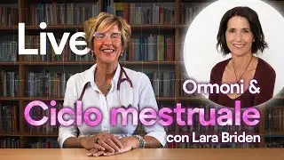 Ciclo mestruale, con traduzione simultanea