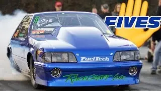 FASTEST CAR On a Street Tire In The WORLD! 🌍