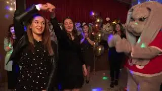 День рождения Лианы 3 часть