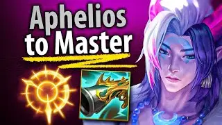 How Aphelios can stomp DRAVEN with a useless support