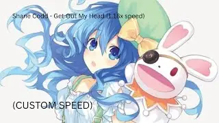 Shane Codd - Get Out My Head (1.18x speed)